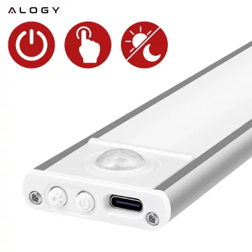 Alogy HUB Splitter Adapter for Laptop Computer USB-C to 3x USB-A 2.0 1x USB-A 3.0 Gray
