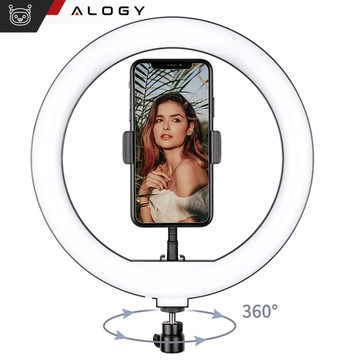 Alogy Ring A33 photo ring light for make-up photos
