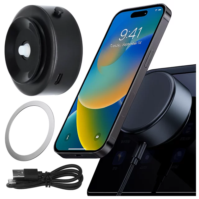 HUB splitter Alogy Adaptér pro počítačový notebook s USB-C na 3x USB-A 2.0 1x USB-A 3.0 šedý