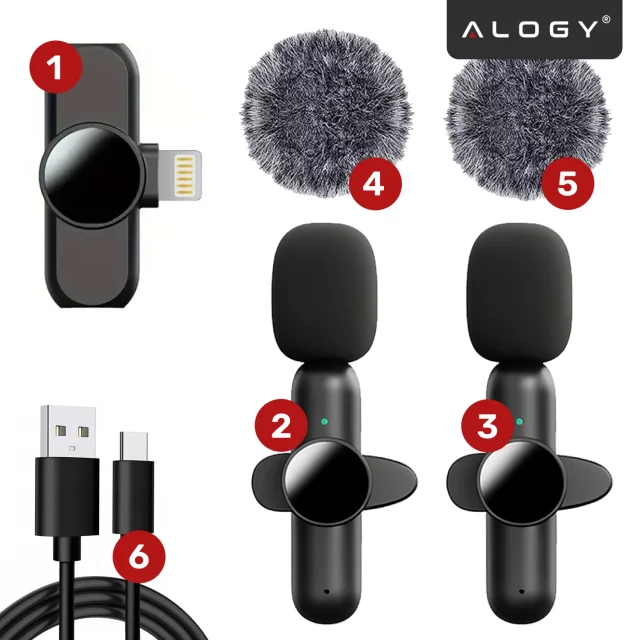 Stolní ventilátor stojící ventilátor malé oběhové čerpadlo s klipem bezdrátové ruční 500mAh USB-C Alogy White