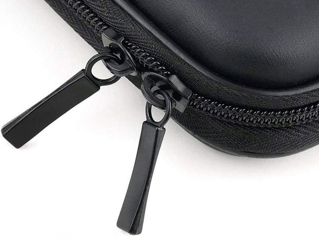 Etui Alogy Tough Pouch na Nintendo Switch czarne + Szkło