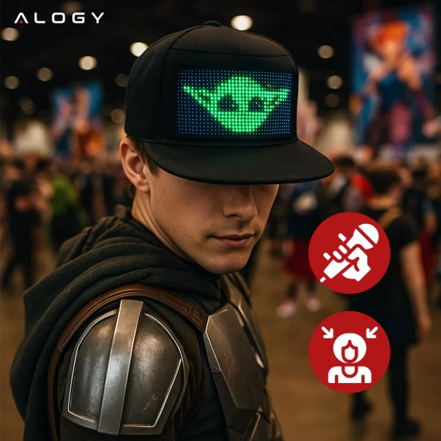 Alogy Plug Extender rozbočovač zásuvek rozbočovač adaptér prodlužovací kabel s indukční nabíječkou Qi 4x EU zástrčka 4x USB 2x USB-C Černá
