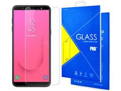 9H protective tempered glass for Samsung Galaxy J8 2018