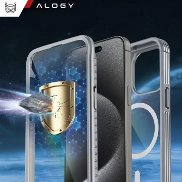 Alogy HUB Splitter Adapter for Laptop Computer USB-C to 3x USB-A 2.0 1x USB-A 3.0 Gray