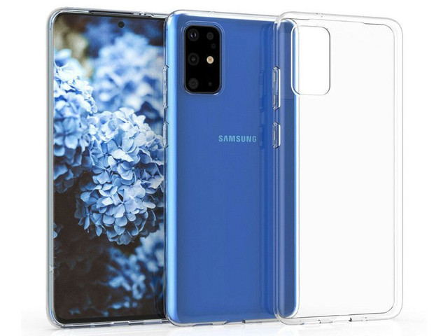 Alogy silicone case case for Samsung Galaxy S20 Plus transparent