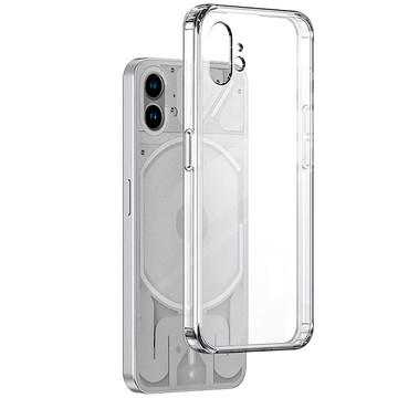 Alogy Hybrid Clear Case for Nothing Phone 1 Transparent