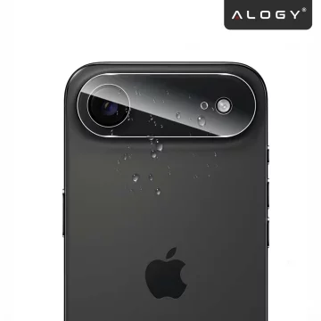 Alogy Lens Protector Pro™ - Clear - Apple iPhone 17 Air Camera Lens Protector, Toughened and Scratch-Resistant, Precision Fit