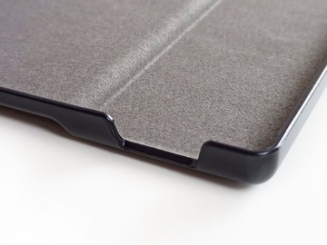 Alogy Slim Leather Smart Case pro Kindle Oasis 2/3 tmavě modrá