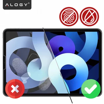 Handyhülle Wasserdichtes Gehäuse Alogy universal IPX8 bis 6,5 Schwarz