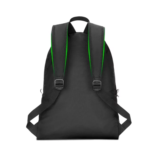 Plecak Rockbros H10-BK 18 l składany, ergonomiczny – czarny