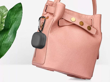 Alogy Slim Case pro Samsung Galaxy Buds Live / Buds Pro Grey