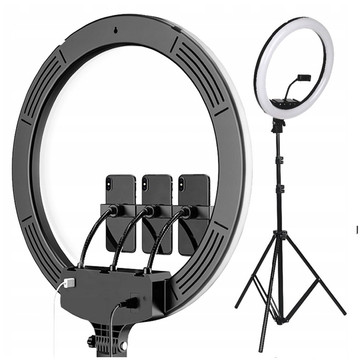 Fotolampa Alogy Ring M45 kosmetika na fotky líčení