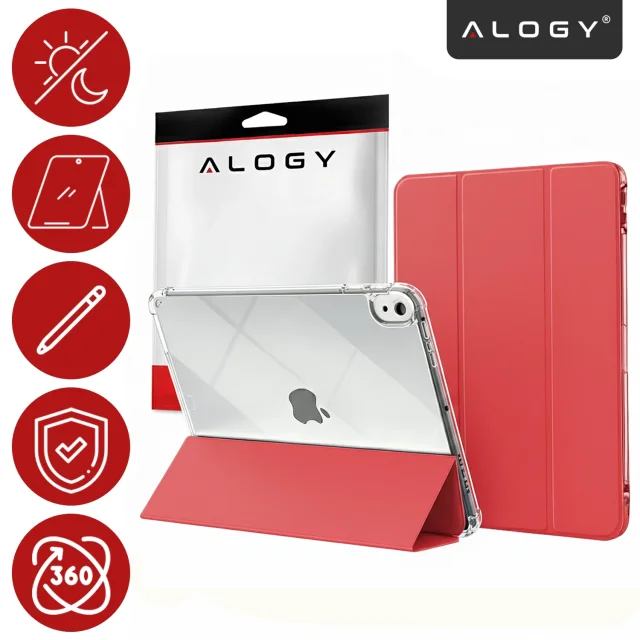 HUB splitter Alogy Adaptér pro počítačový notebook s USB-C na 3x USB-A 2.0 1x USB-A 3.0 šedý