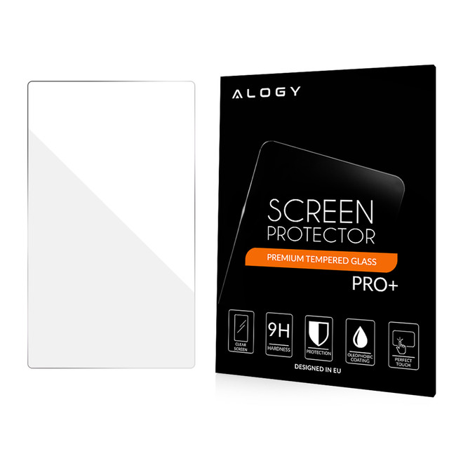 x2 9H Alogy tempered glass screen protector for Nintendo Switch OLED