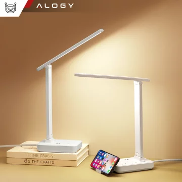 Alogy HUB Splitter Adapter for Laptop Computer USB-C to 3x USB-A 2.0 1x USB-A 3.0 Gray