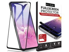 Tvrzené sklo Alogy full screen pro Samsung Galaxy S10e Black