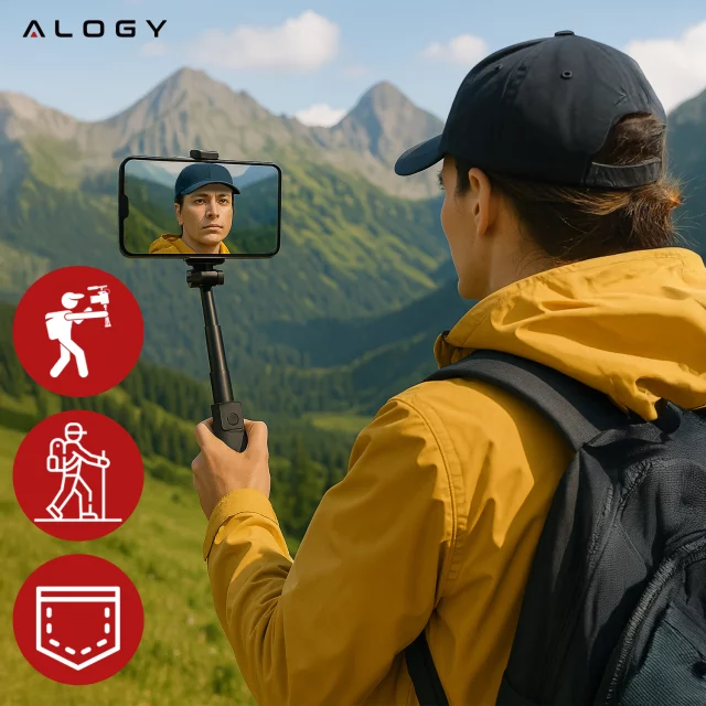 Alogy Waterproof Case Universal IPX8 to 6.5 Black