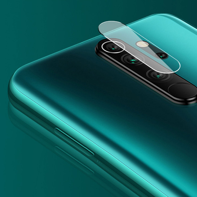 Alogy x2 tempered glass for rear lens for Xiaomi Redmi Note 8 Pro