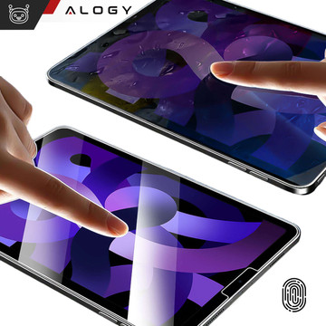 Alogy hydrogel protective film for tablet for Lenovo Tab M10 2nd generation. 10.1” TB-X306X TB-X306F