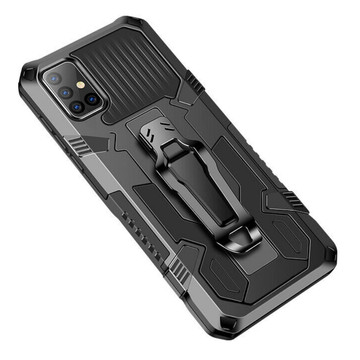 Alogy Armored Protective Case Stand für Samsung Galaxy M51