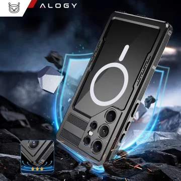 HDMI 2.1 kabel Alogy 8K 60Hz 48GBps 3m černý