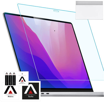 Matná ochranná fólie na obrazovku pro MacBook Pro 13 MacBook Air 13 Alogy Screen Protect Film