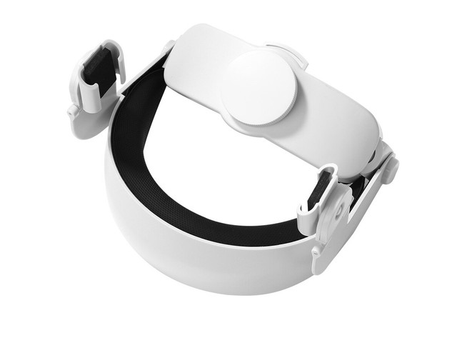 Čelenka Alogy pro pásek na suchý zip Oculus Quest 2
