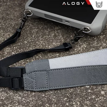 Páska na ruku náramek na telefon na běhání sportovní magnetický držák na telefon TSA2 Náramek černý