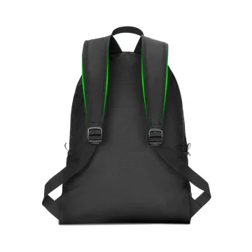 Plecak Rockbros H10-BK 18 l składany, ergonomiczny – czarny