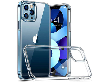 Alogy silicone case case for Apple iPhone 12/ 12 Pro 6.1 transparent