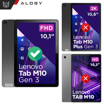 Tablet Case for Lenovo Tab M10 3gen 3 GEN 10.1 2022 TB328FU TB328XU Housing Case Alogy Book Cover Black