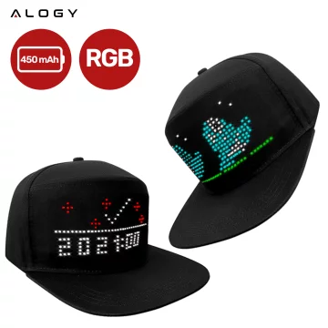 Alogy Plug Extender rozbočovač zásuvek rozbočovač adaptér prodlužovací kabel s indukční nabíječkou Qi 4x EU zástrčka 4x USB 2x USB-C Černá