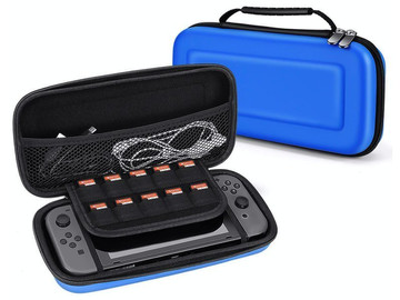 Alogy case case for Nintendo Switch/Switch OLED Blue 02