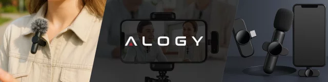 Stolní ventilátor stojící ventilátor malé oběhové čerpadlo s klipem bezdrátové ruční 500mAh USB-C Alogy White