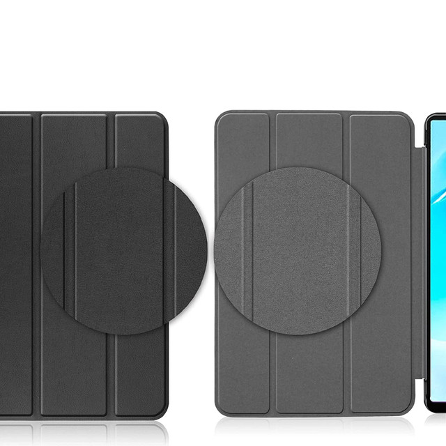 Flipové pouzdro Alogy Book Cover pro Realme Pad Mini 8.7 Black