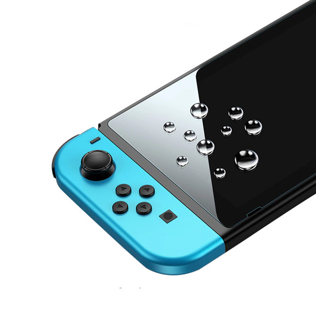 Protective film Hydrogel Alogy hydrogel for the Nintendo Switch Lite console