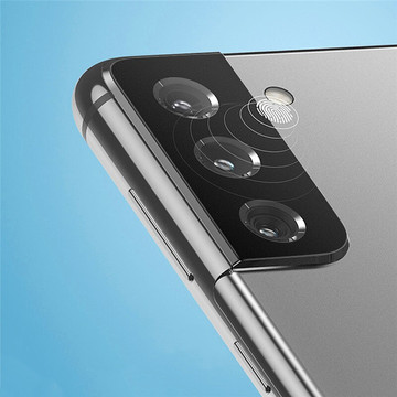 2x Alogy Ochranné sklo Lens Camera Protector pro Samsung Galaxy S21 Plus