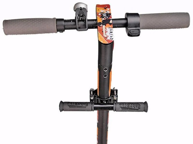 Dětská elektrická koloběžka Alogy Mount