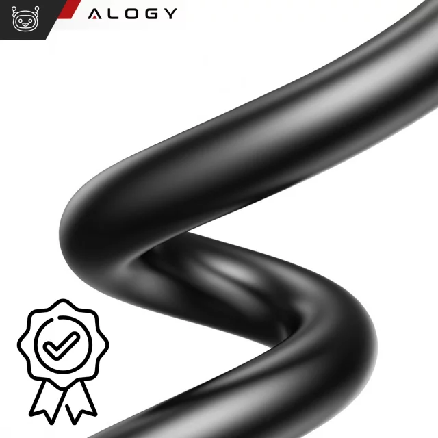 HUB splitter Alogy Adaptér pro počítačový notebook s USB-C na 3x USB-A 2.0 1x USB-A 3.0 šedý