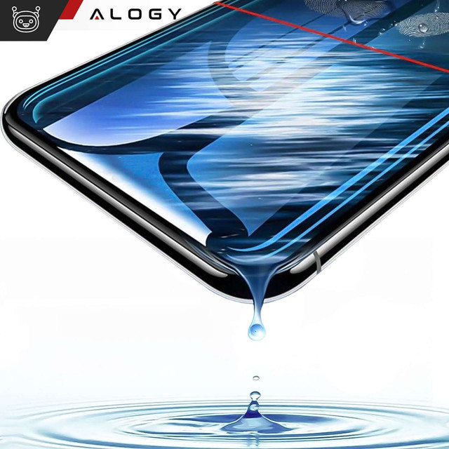 Pouzdro pro Samsung Galaxy S24 Plus Armored Cover Hydrogel Screen Film Case 360 Defense Pro Black