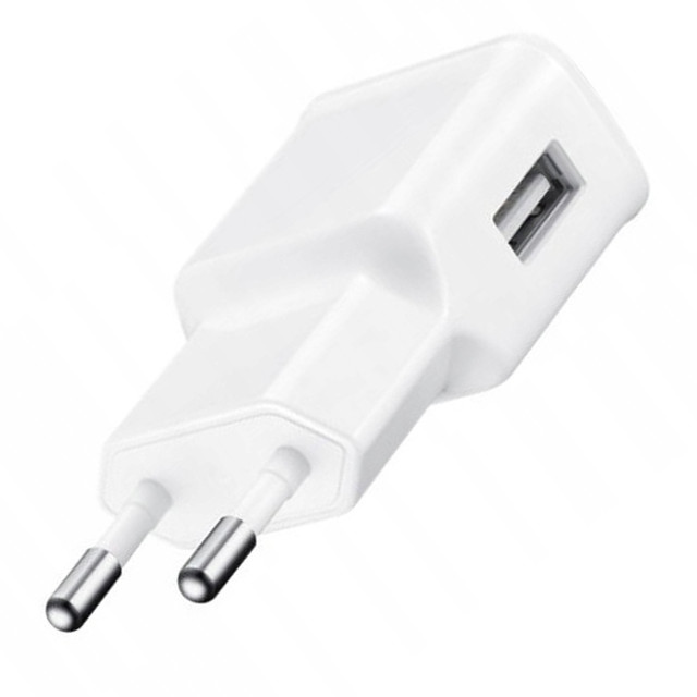 Oryginalna Ładowarka sieciowa Samsung EP-TA50EWE 7.75W + Kabel USB-C EP-DW700CWE 1.5m biały