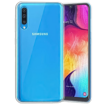 Alogy silicone case case for Samsung Galaxy A30S/ A50/ A50S transparent