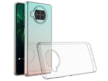 Alogy silicone case case for Xiaomi Mi 10T Lite transparent