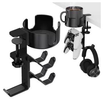 Handyhülle Wasserdichtes Gehäuse Alogy universal IPX8 bis 6,5 Schwarz