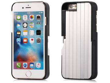 Handyhülle für Apple iPhone 6/7/8/SE 2020 Schutzhülle Selfie Case+Fernbedienung