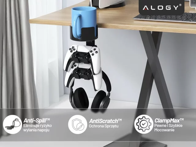 Alogy Waterproof Case Universal IPX8 to 6.5 Black