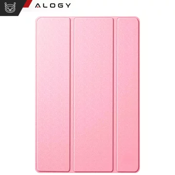 Lenovo Tab M10 3gen 3 GEN 10.1 2022 TB328FU TB328XU Tablet Case Alogy Book Cover Pink