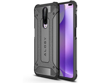 Alogy Hard Armor case for Xiaomi Redmi K30/ Poco X2 gray