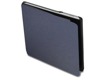 Alogy Slim Leather Smart Case pro Kindle Oasis 2/3 tmavě modrá