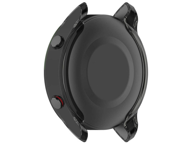 Alogy silicone case for Xiaomi Mi Watch Color Sport Black